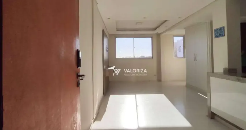 Apartamento com 2 dormitórios para alugar, 65 m² por R$ 2.631,67/mês - Parque Bela Vista - Votorantim/SP