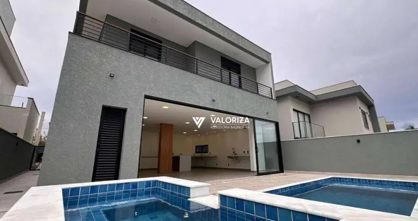 Casa com 3 dormitórios à venda, 280 m² por R$ 1.880.000,00 - Cyrela Landscape - Votorantim/SP