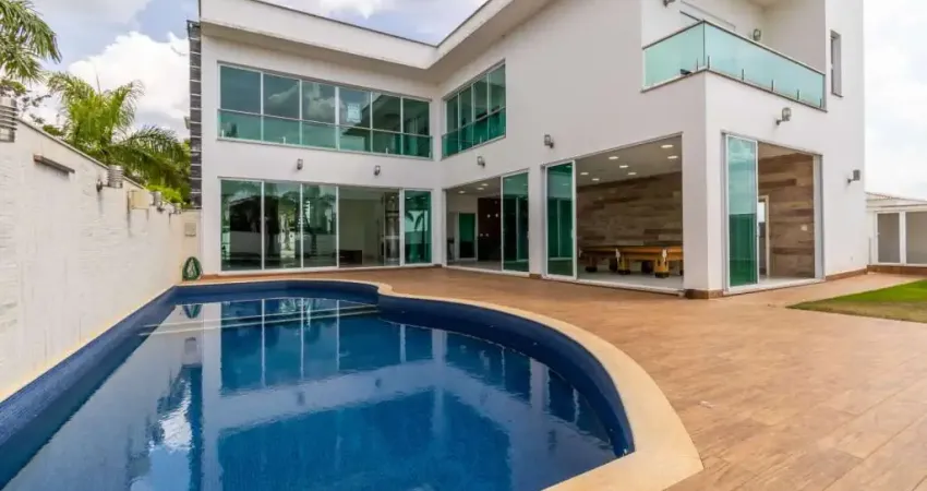 Casa com 4 dormitórios à venda, 950 m² por R$ 5.300.000,00 - Residencial Saint Patrick - Sorocaba/SP
