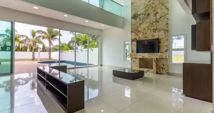 Casa com 4 dormitórios à venda, 950 m² por r$ 5.300.000,00 - residencial saint patrick - sorocaba/sp