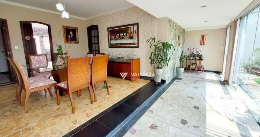 Casa com 3 dormitórios à venda, 500 m² - vila trujillo - sorocaba/sp