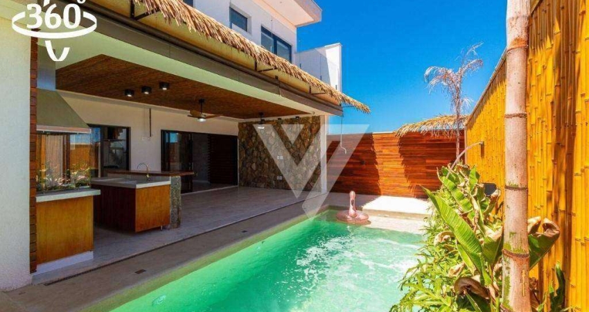 Casa à venda, 255 m² por R$ 2.300.000,00 - Morros - Sorocaba/SP
