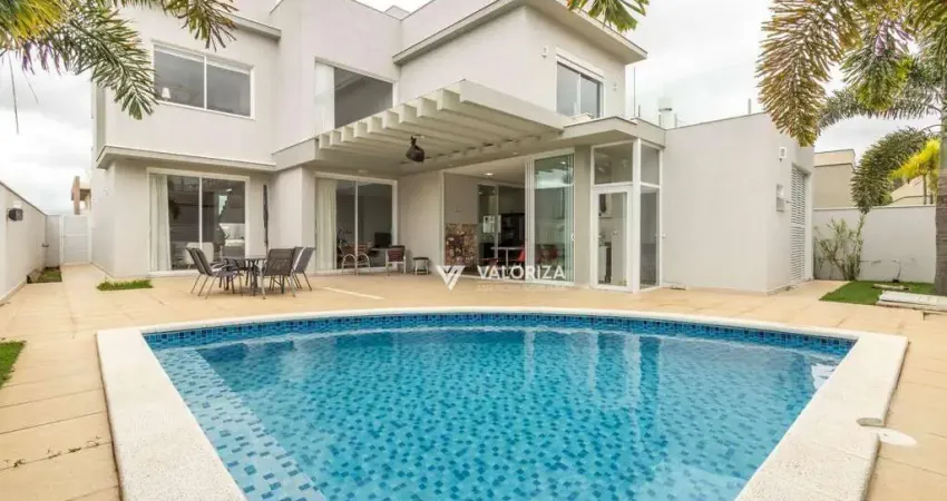 Casa com 3 dormitórios à venda, 315 m² por R$ 2.590.000,00 - Alphaville Nova Esplanada - Votorantim/SP