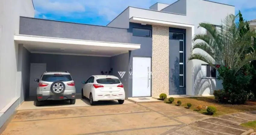 Casa com 4 dormitórios à venda, 250 m² por R$ 1.350.000,00 - Villa do Bosque  - Sorocaba/SP