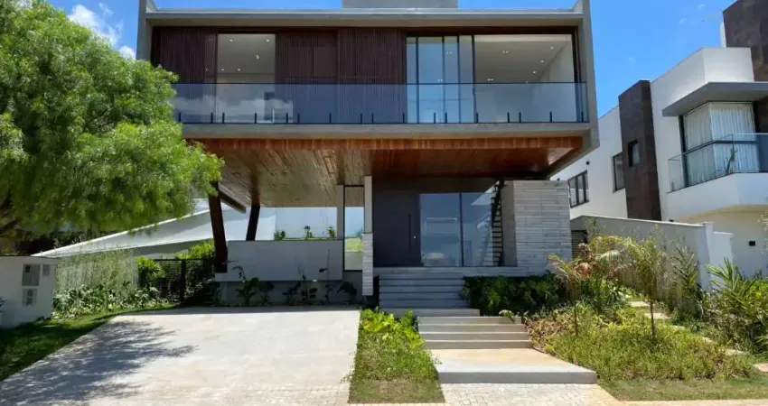 Casa à venda, 360 m² por R$ 3.200.000,00 - Alphaville Nova Esplanada - Votorantim/SP