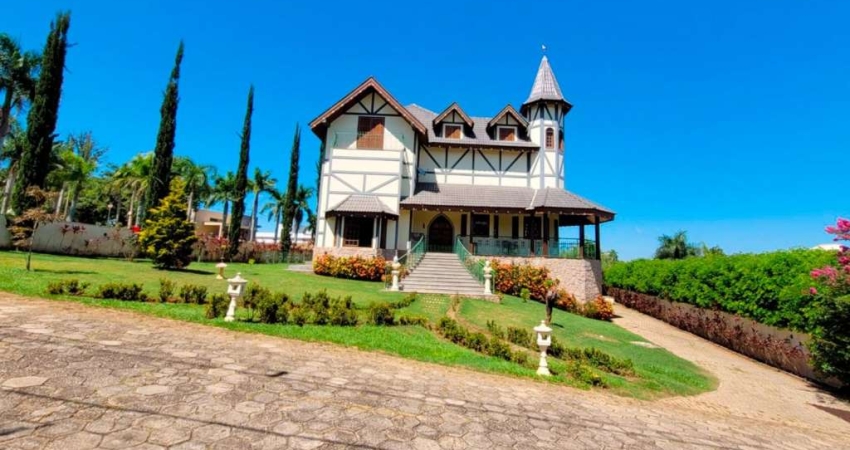Casa com 3 dormitórios à venda, 416 m² - Condomínio Vivendas do Lago - Sorocaba/SP