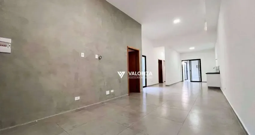 Casa com 3 quartos, sendo 1 suíte à venda, 114 m² por r$ 650.000 - horto florestal villagio - sorocaba/sp
