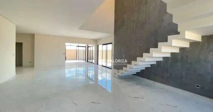 Casa com 3 dormitórios à venda, 310 m² - condomínio morada das artes - sorocaba/sp
