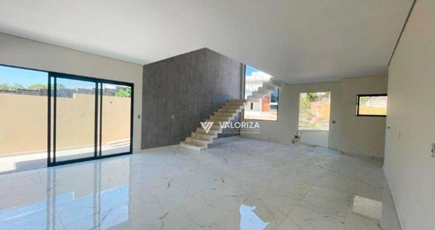 Casa com 3 dormitórios à venda, 310 m² - Condomínio Morada das Artes - Sorocaba/SP