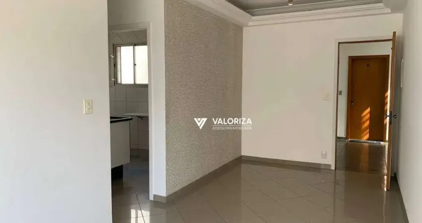 Apartamento com 2 dormitórios para alugar, 62 m² por R$ 2.711,00/mês - Parque Campolim - Sorocaba/SP