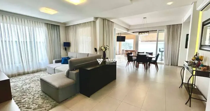 Casa com 4 dormitórios à venda, 303 m² por R$ 1.690.000,00 - Condomínio Colinas do Sol - Sorocaba/SP