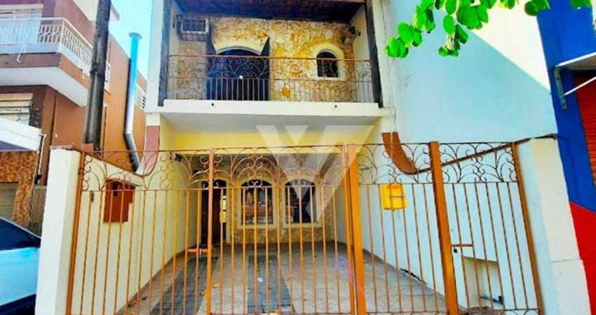 Casa com 4 dormitórios, 184 m² - venda por R$ 480.000,00 ou aluguel por R$ 3.098,00/mês - Vila Hortência - Sorocaba/SP