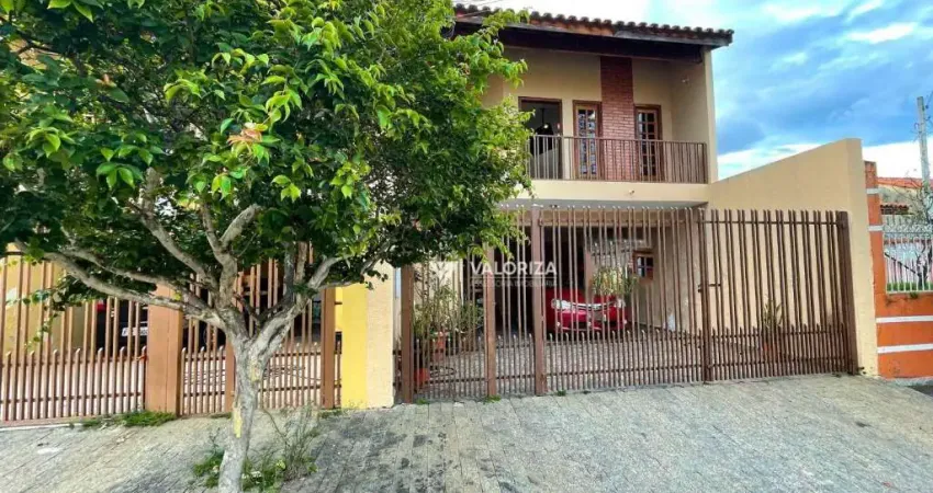 Casa com 3 dormitórios à venda, 151 m² por R$ 680.000,00 - Jardim Europa - Sorocaba/SP