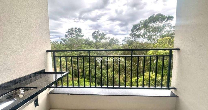 Apartamento com 2 dormitórios à venda, 62 m² por R$ 379.900,00 - Jardim Saira - Sorocaba/SP