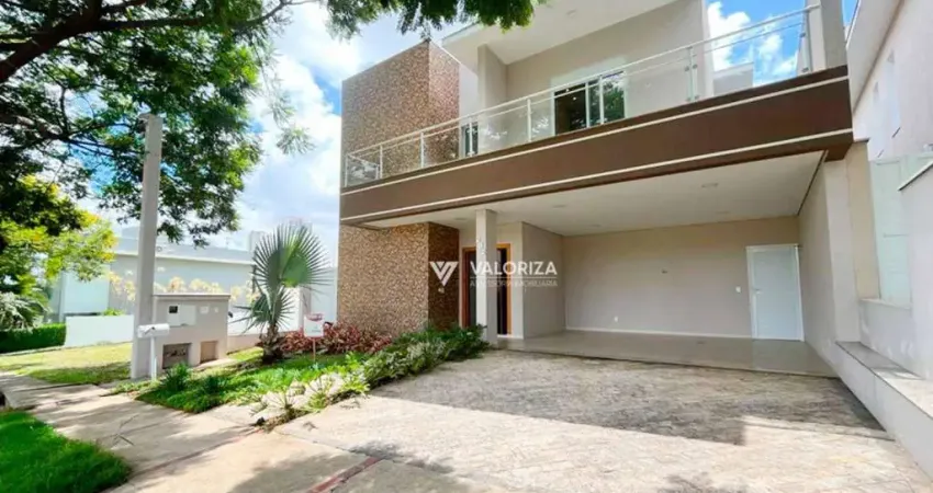 Casa com 4 dormitórios à venda, 305 m² por R$ 2.590.000,00 - Condomínio Residencial Giverny - Sorocaba/SP