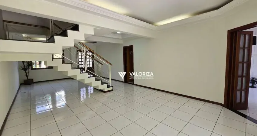 Casa com 4 dormitórios para alugar, 289 m² por R$ 7.720,00/mês - Condomínio Village Saint Claire - Sorocaba/SP