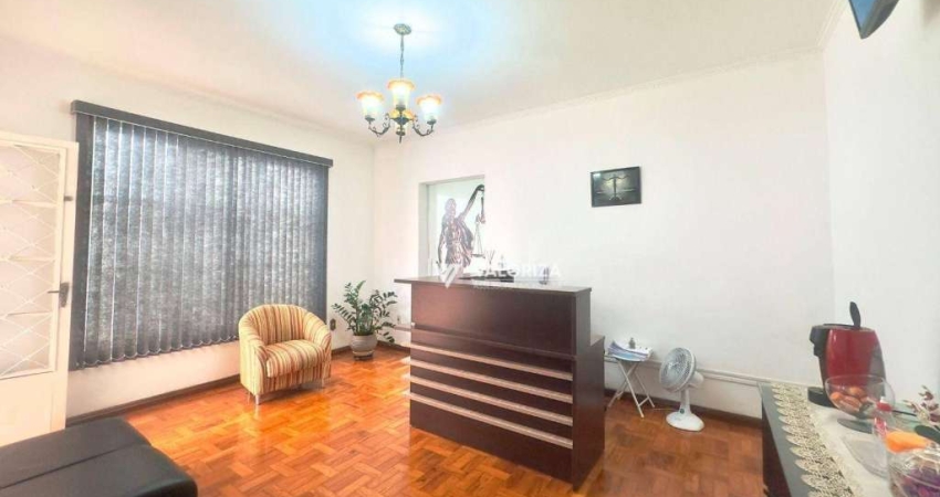 Casa com 3 dormitórios à venda, 100 m² - Centro - Sorocaba/SP