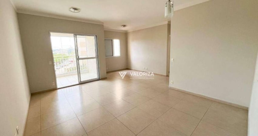 Apartamento com 2 dormitórios para alugar, 78 m² por R$ 3.127,75/ano - Condomínio Residencial Vitrine Esplanada - Votorantim/SP