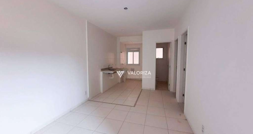 Apartamento com 2 dormitórios à venda, 41 m²- Residencial Olga Park - Sorocaba/SP
