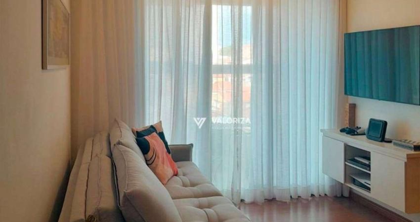 Apartamento à venda, 67 m² por R$ 665.900,00 - Condomínio Riserva Natura - Sorocaba/SP