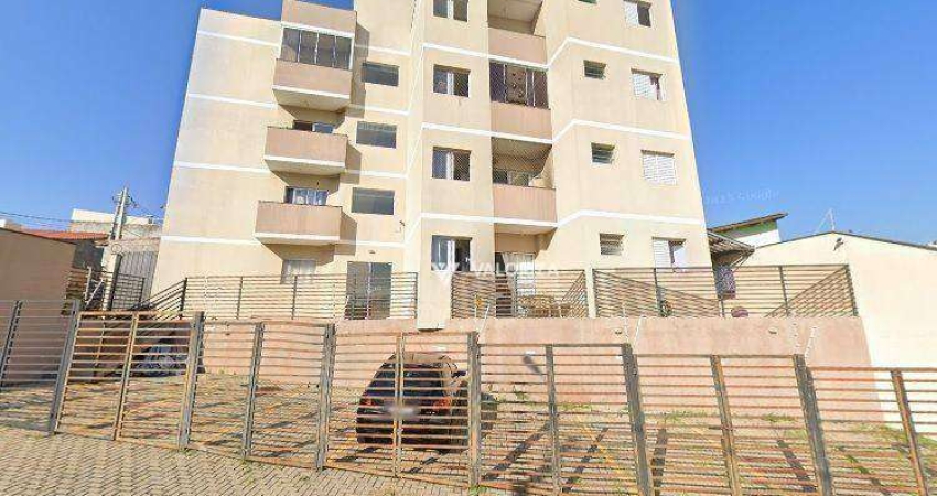 Apartamento com 2 dormitórios à venda, 54 m² - Jardim São Marcos - Sorocaba/SP