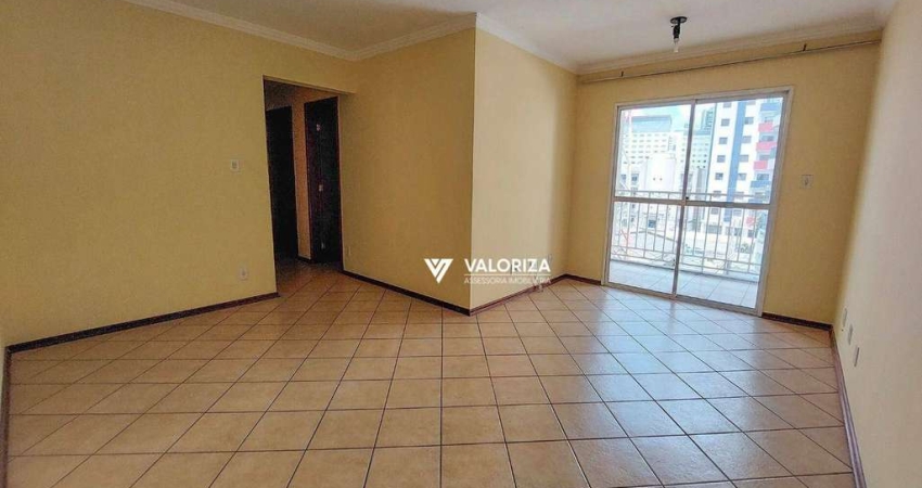 Apartamento com 3 dormitórios, 93 m² - venda por R$ 750.000,00 ou aluguel por R$ 3.793,00/mês - Edificio Claudia Vieira - Sorocaba/SP