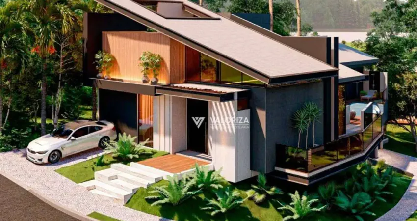 Casa com 3 dormitórios à venda, 254 m² - Condomínio Residencial Renaissance - Sorocaba/SP