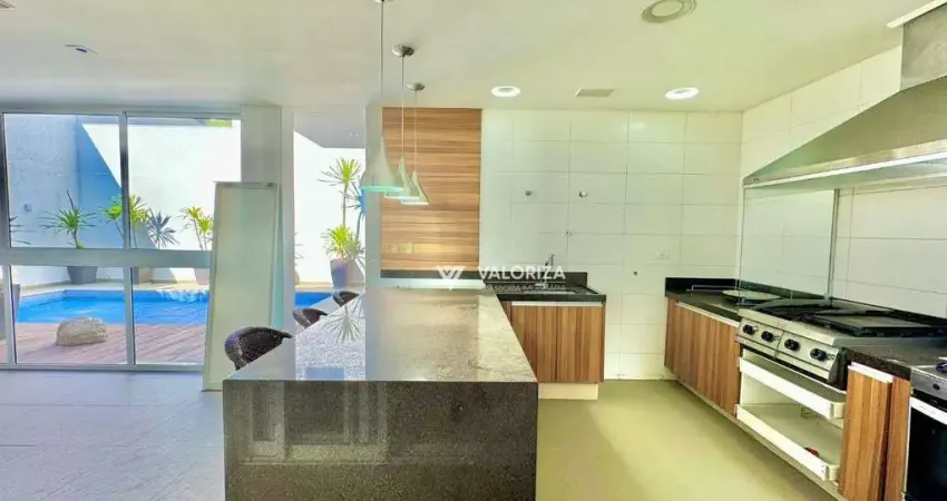Casa com 3 dormitórios à venda, 537 m² por R$ 2.999.000,00 - Jardim Residencial Tivoli Park - Sorocaba/SP