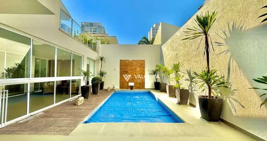 Casa com 3 dormitórios à venda, 537 m² por R$ 2.999.000,00 - Jardim Residencial Tivoli Park - Sorocaba/SP