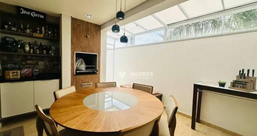 Apartamento com 3 dormitórios à venda, 80 m² por R$ 825.000,00 - Condomínio Raizes Campolim - Sorocaba/SP