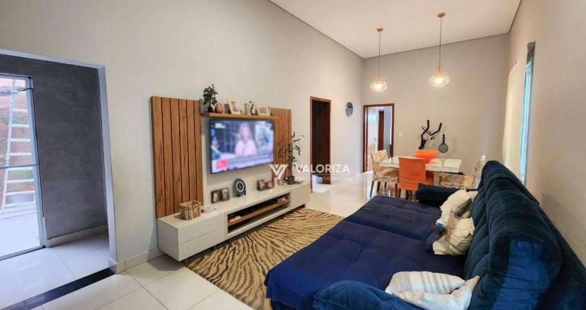Casa à venda, 145 m² por R$ 1.200.000,00 - Condomínio Ibiti Reserva - Sorocaba/SP