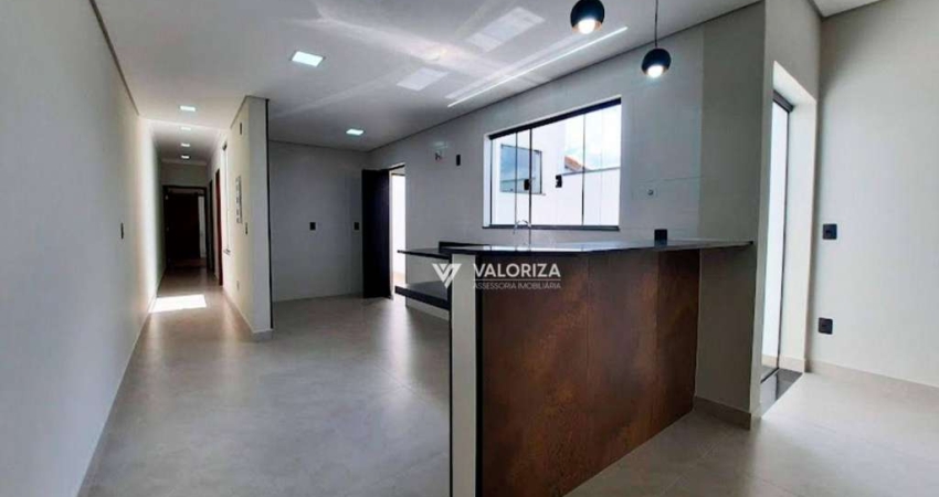 Casa com 2 dormitórios à venda, 160 m² - Vila Fiori - Sorocaba/SP