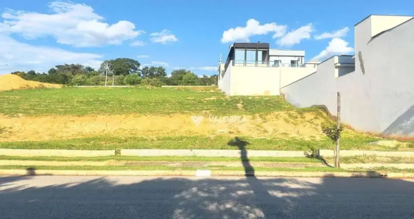Terreno à venda, 278 m² por R$ 250.000,00 - Condomínio Helena Maria - Sorocaba/SP