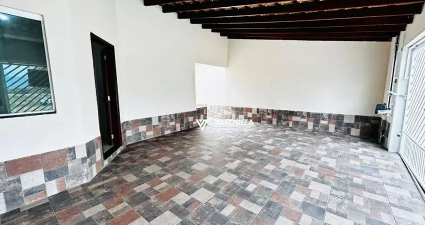 Casa à venda, 180 m² por r$ 570.000,00 - jardim piazza di roma i - sorocaba/sp