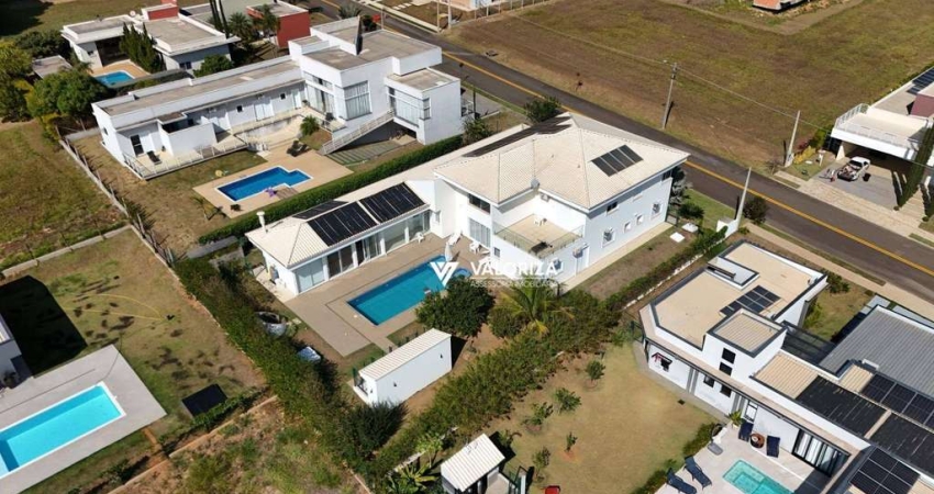 Casa com 3 quartos à venda, 470 m² por R$ 1.900.000 - Condominio Residencial Dacha Sorocaba - Sorocaba/SP