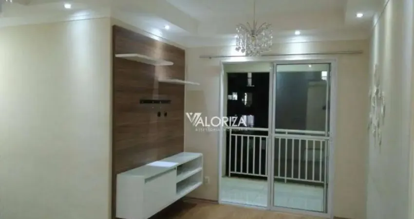 Apartamento com 2 dormitórios para alugar, 57 m² por R$ 2.936,00/mês - Condomínio Upper Life Campolim - Sorocaba/SP