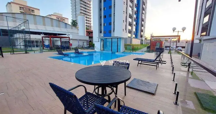 Apartamento com 2 quartos à venda, 55 m² por R$ 430.000 - Condomínio Residencial Premium Pagliato - Sorocaba/SP