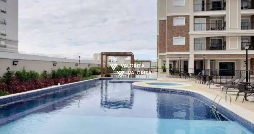 Apartamento com 3 dormitórios à venda, 85 m² por R$ 830.000,00 - Parque Campolim - Sorocaba/SP