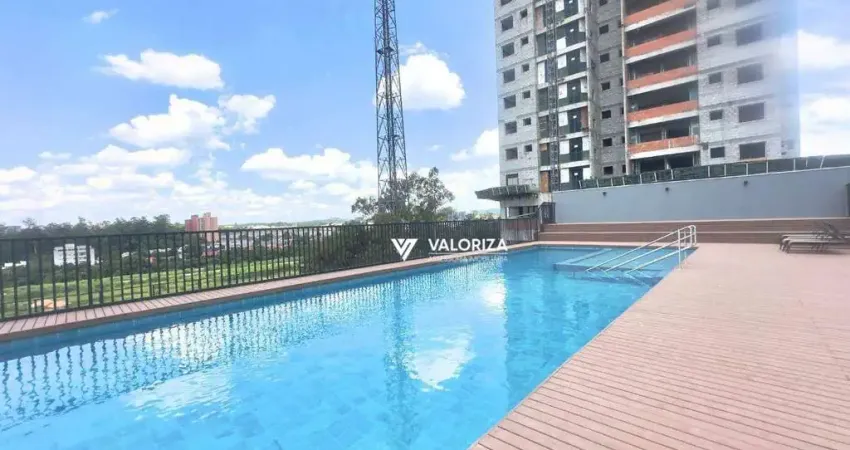 Apartamento com 2 dormitórios, 76 m² - venda por r$ 912.000,00 ou aluguel por r$ 4.190,00/mês - edifício jk boa vista - sorocaba/sp