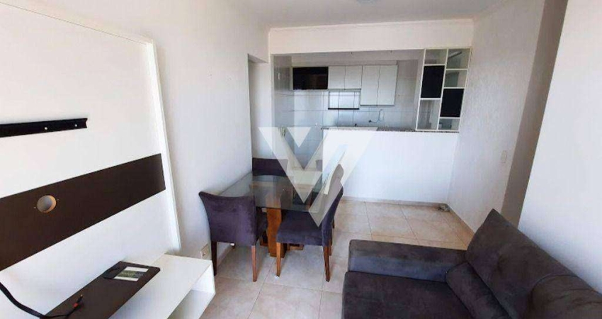 Apartamento com 2 dormitórios à venda, 53 m² por R$ 390.000,00 - Vista Garden - Sorocaba/SP