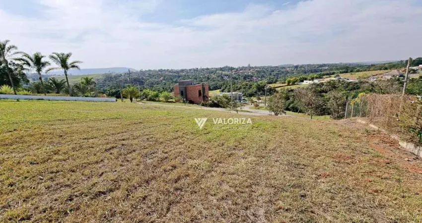 Terreno à venda, 827 m² por r$ 250.000,00 - condomínio village araçoiaba - araçoiaba da serra/sp