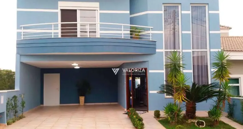 Casa com 3 quartos à venda, 355 m² por r$ 1.590.000 - condomínio julia martinez - sorocaba/sp