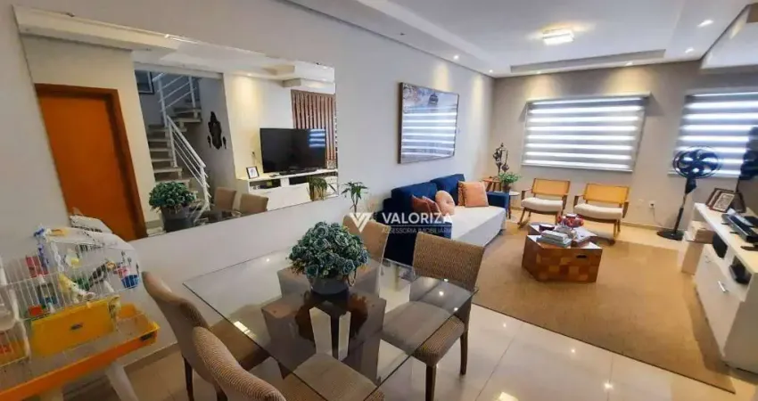 Casa com 3 dormitórios à venda, 133 m² por R$ 775.000,00 - Boa Vista - Sorocaba/SP