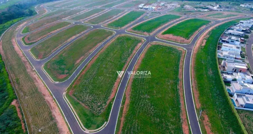 Terreno à venda, 395 m² por R$ 520.000,00 - Residencial Terras Alpha Nova Esplanda - Votorantim/SP
