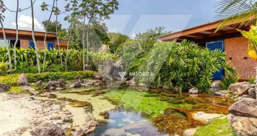 Casa com 6 dormitórios à venda, 1162 m² - Fazenda Boa Vista - Porto Feliz/SP