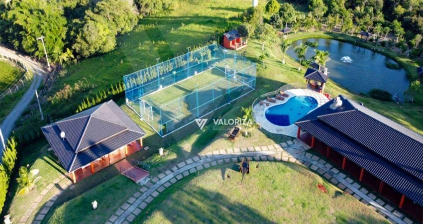 Chácara com 4 dormitórios à venda, 22000 m²  - Distrito do Porto - Capela do Alto/SP