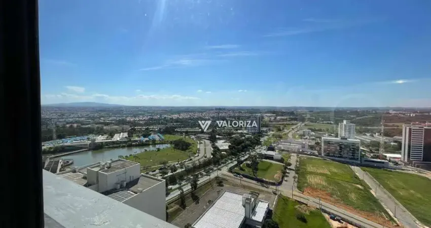 Apartamento com 3 dormitórios à venda, 125 m² - edifício jk boa vista - sorocaba/sp