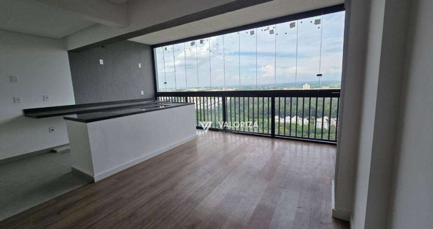 Apartamento com 3 dormitórios à venda, 125 m² - Edifício JK Boa Vista - Sorocaba/SP