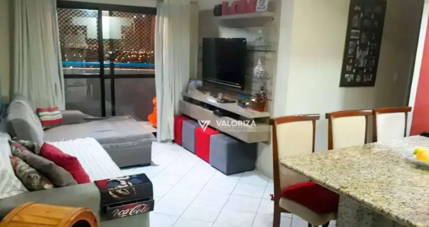 Apartamento com 3 dormitórios à venda, 70 m² por R$ 453.000,00 - Edificio Quality Place - Sorocaba/SP