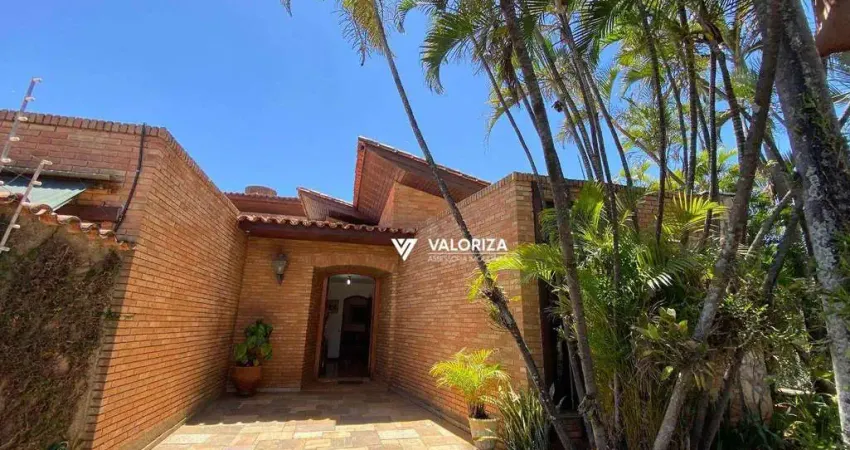 Casa com 3 dormitórios para alugar, 357 m² por r$ 11.373,12/mês - jardim santa rosália - sorocaba/sp